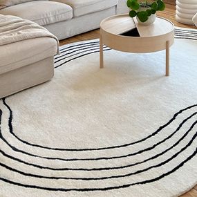 Moderne tepper