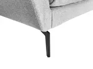 Soffa 4-sits NENOLA Grå_948983