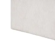 Sänky säilytystilalla LILLEBONNE Vakosametti Vaaleanbeige 180 x 200 cm_1064364