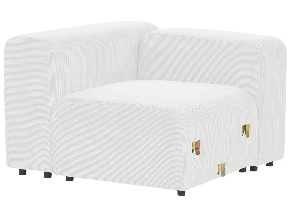 Modulsoffa 2-sits FALSTERBO Manchester Off-White_916083