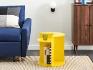 Side Table TAGGART Metal Yellow_986100