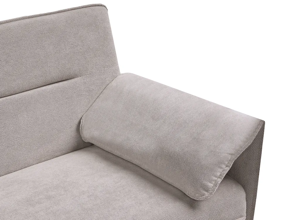 Bäddsoffa 3-sits VAYLA Grå_1056764