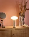 LED-pöytävalaisin langaton BUAYAN himmennettävä Metalli Kulta