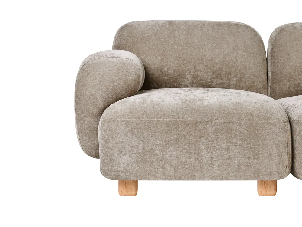 Modulsoffa 3-sits AMLI Beige_1070256