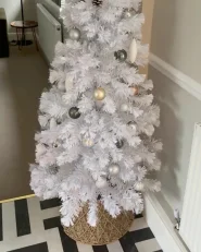 Julgranskrage VUOTSO 43 cm Sjögräs Naturlig_1048032