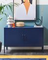 Storage Unit URIA Metal Navy Blue