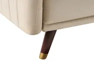 Vuodesohva 3-istuttava SENJA Sametti Beige_939852