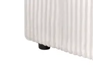 3 Seater SANDORA Corduroy Off-White_969167