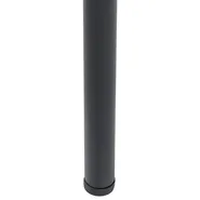 Lenestol ALPHA Fløyel Turkis_860896