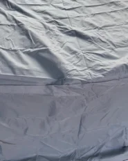 Suojapeite CHUVA 160 cm 160 cm 90 cm Harmaa_982097