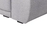 Sofa 4 Seater TORPO Fabric Grey_871723