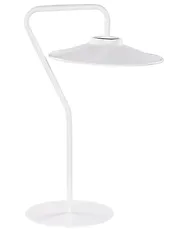 LED Table Lamp GALETTI Metal White_1178788
