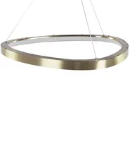LED Pendant Lamp KRABURI Metal Gold_824591