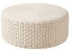 Pouffe MITHI Light Beige