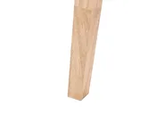 Matbord HUNTLEY Ljus ekfanér 140 cm 140 cm_1017344