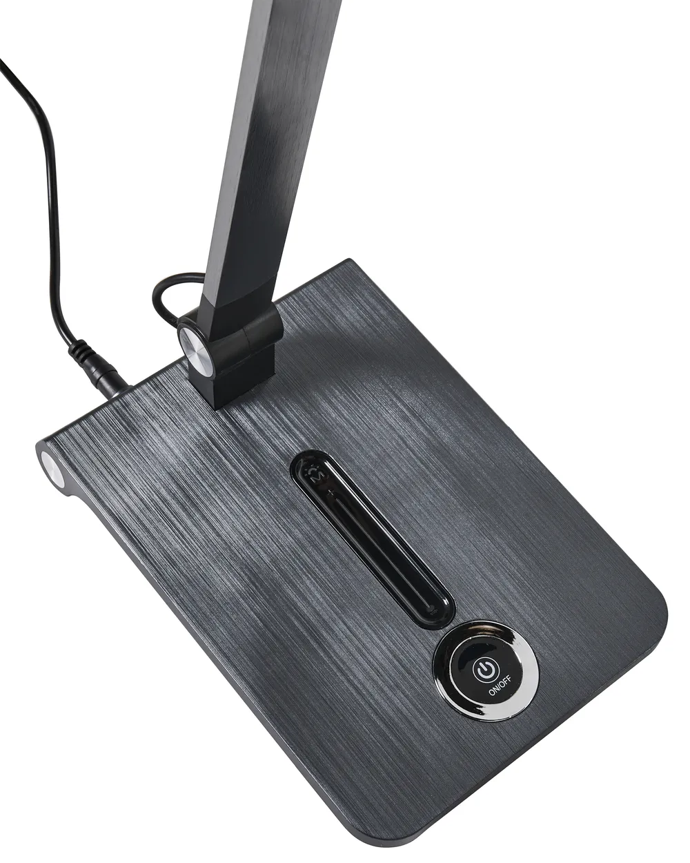 LED-skrivbordslampa AQUILA med dimmer Grå_1018506
