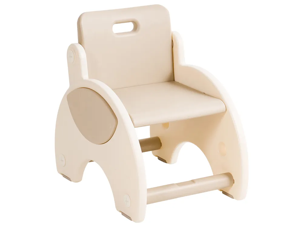 Lasten pöytä ja tuoli MILA Beige_1124429