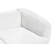 Sofa 2 Seater KJAER Fabric Off-White_1006792