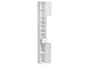 Kylpyhuonekaappi CUICOCHA 20 cm Valkoinen_1114788