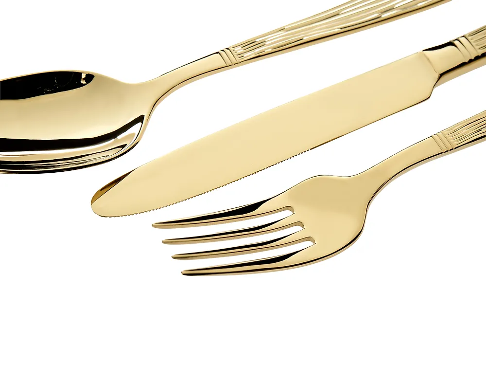30-Piece Cutlery Set TROFIE Gold_1182881
