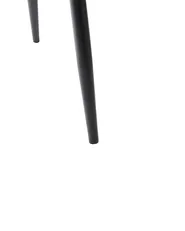 Ruokatuolisetti 4 kpl KALISPELL Sametti Oranssi_966711