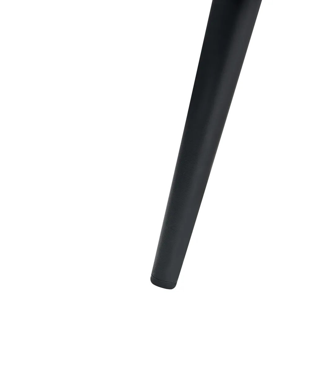 Set med 4 matstolar ARGYLE Sammet Mörkgrön_995881