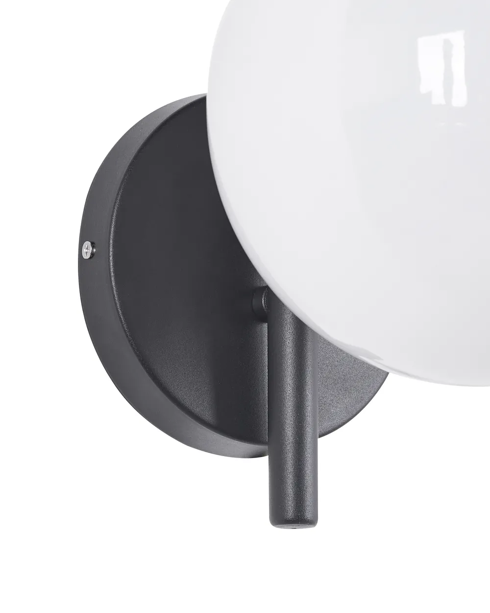 Outdoor Wall Light KULSI Black_940772