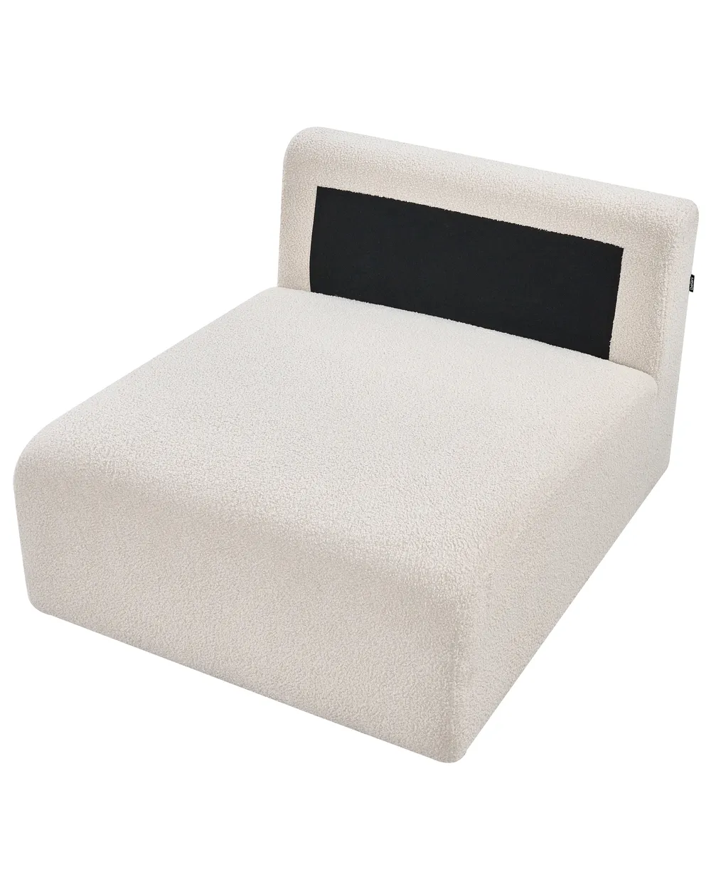 Sittmodul KIVVIK Bouclé Off-White_1045474