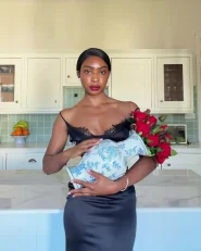 Baarituolisetti 2 kpl LILLY Ruskea/beige_1165190