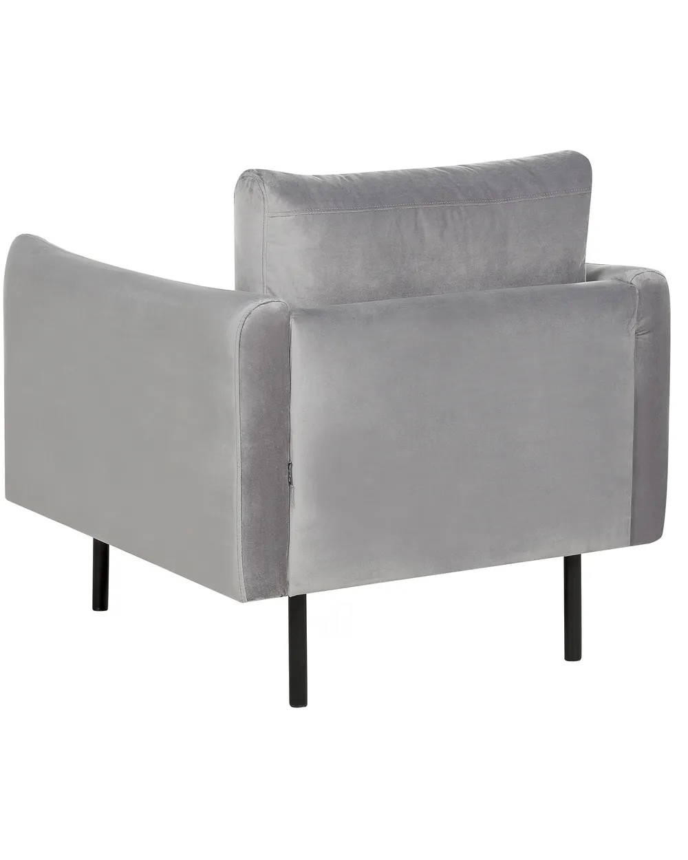 Armchair VINTERBRO Velvet Grey_900559