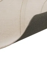Matta SELVORI Beige 160 x 160 cm_1124454