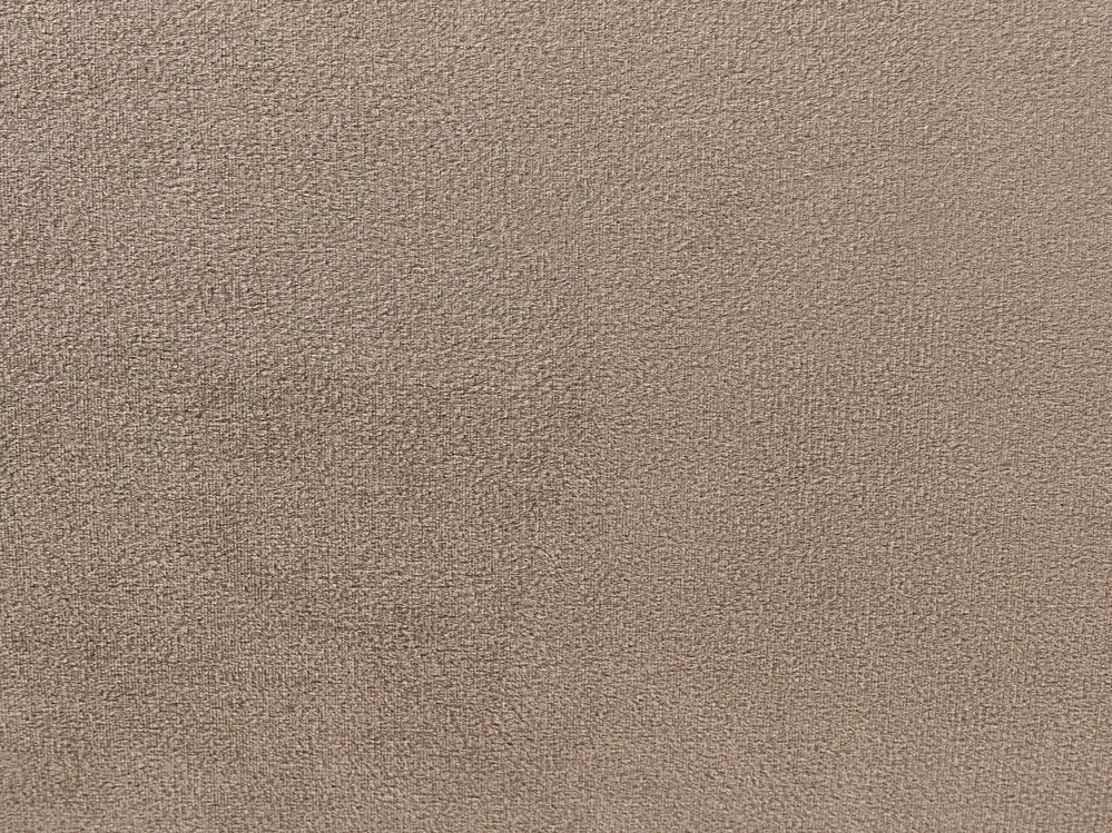 Bed Velvet LESSAY 180 x 200 cm (EU Super King) Taupe_982180
