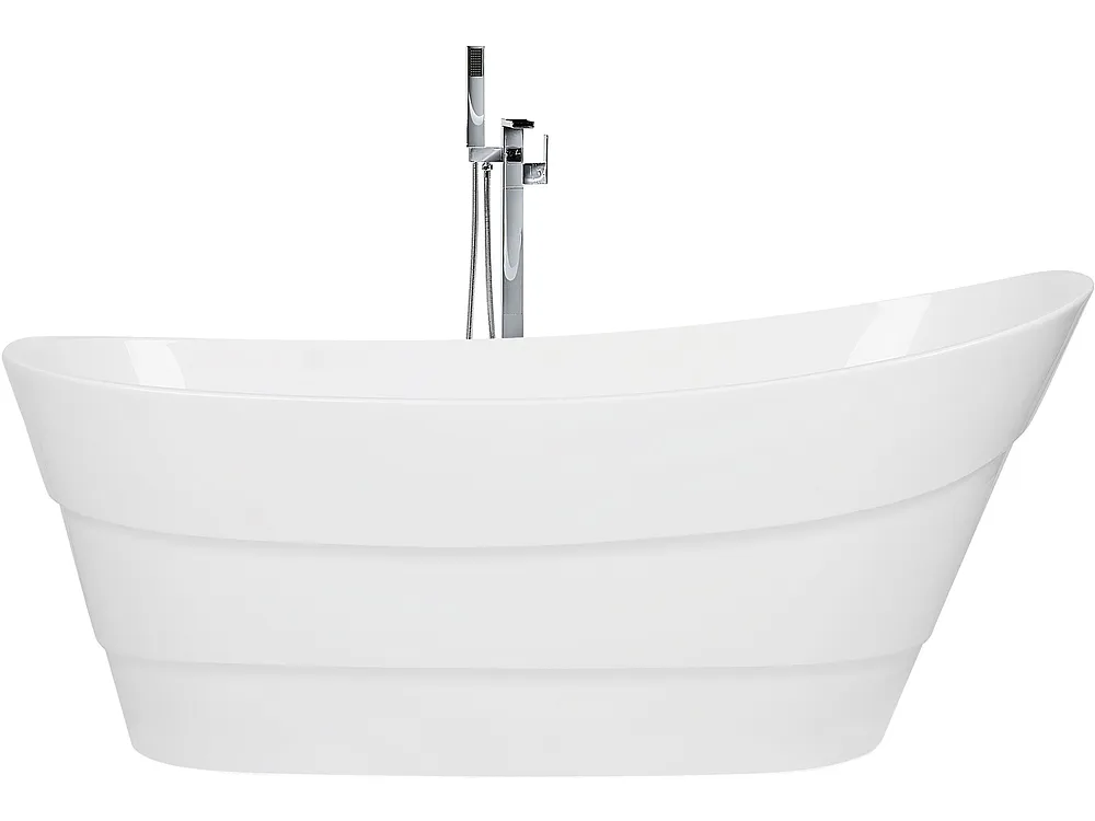 Freestanding Bathtub BUENAVISTA 1700 x 730 mm White_1150244