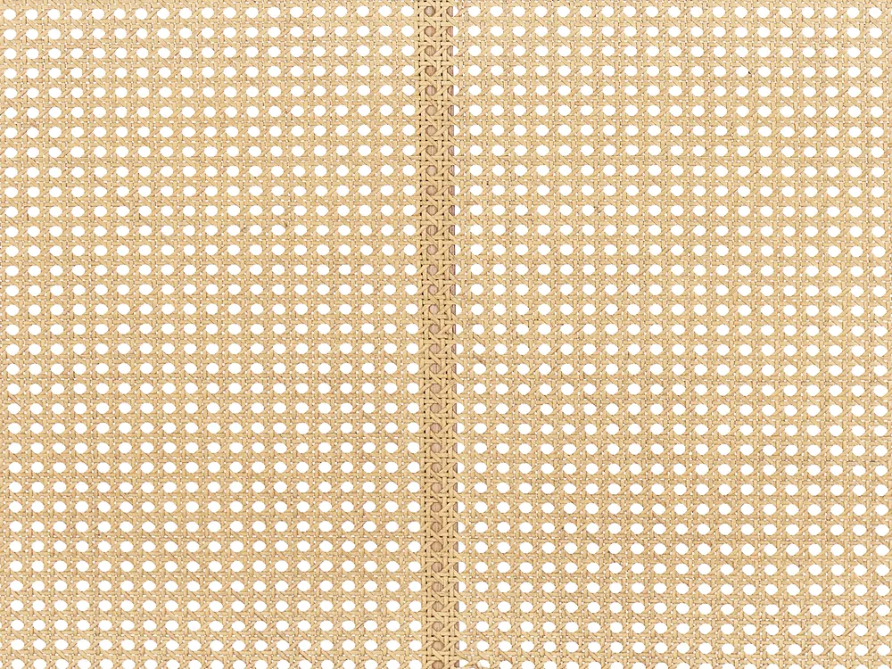 Sänky Rottinki VARZY 160 x 200 cm Musta_949809