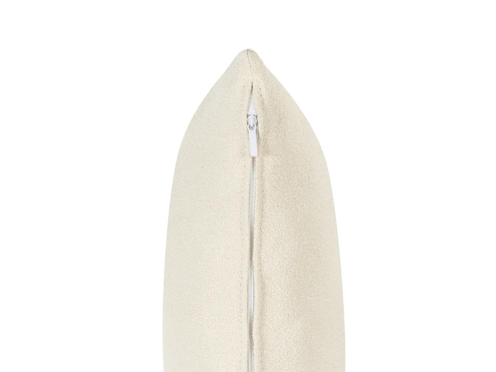 Right-Hand Chaise Longue RIOM Boucle Off-White_883723