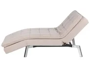 Schäslong LOIRET Sammet Beige_776205