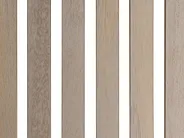 Trädgårdshörnsoffa med bord 5-sits FIVIZZANO Akaciaträ Beige_1159279