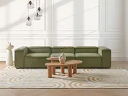 Modulsoffa 3-sits ARDAL Manchester Grön_947390