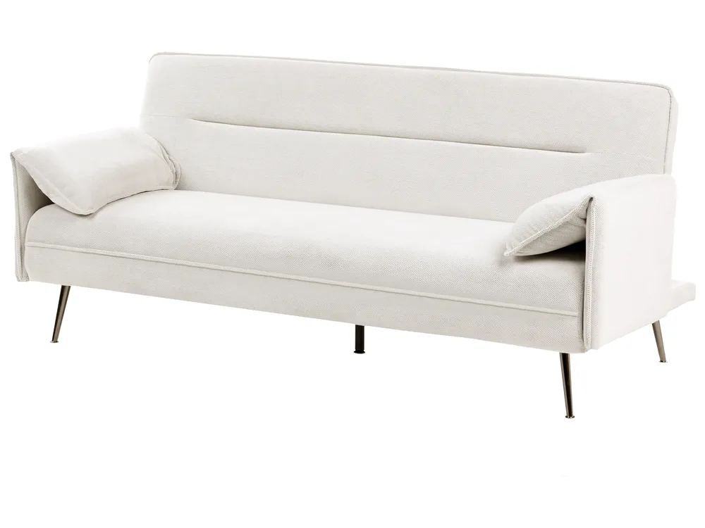 Bäddsoffa 3-sits VAYLA Off-White_1056730
