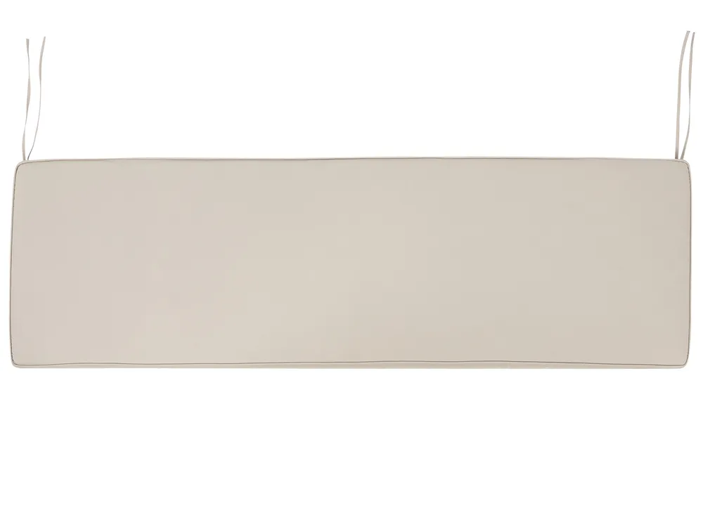 Bench Seat Pad Cushion SOVANA Taupe_879874
