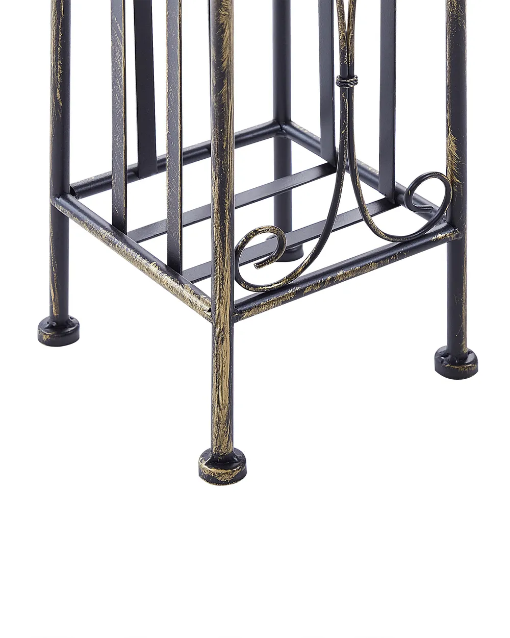 Toilet Paper Holder BRISA Metal Black_827824