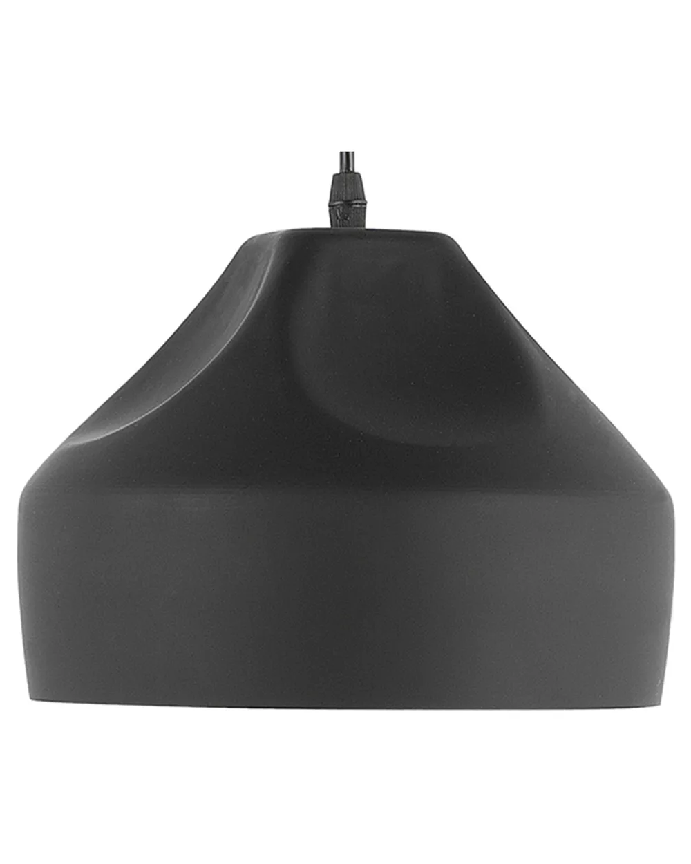 Pendant Lamp EVINOS Metal Black