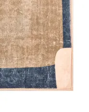 Rug INHISAR Multicolour 140 x 200 cm_1052470