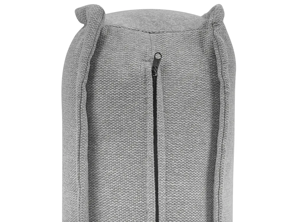 1-Seat Section TIBRO Fabric Grey_810933