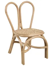Kids Chair DESIMI Rattan Natural_931928