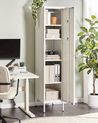 Storage Unit FROME Metal White