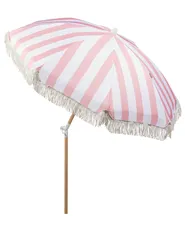 Aurinkovarjo 150 cm MONDELLO Vaaleanpunainen_848597
