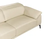 Soffa 2-sits VEJEN Beige_1032522