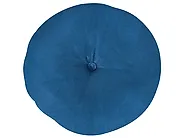 Sofa 3 Seater SKIEN Velvet Navy Blue_1170505