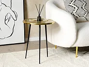 Side Table TELFER Metal Gold_1149766